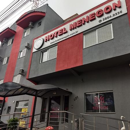 Hotel Menegon Sumaré Exteriér fotografie