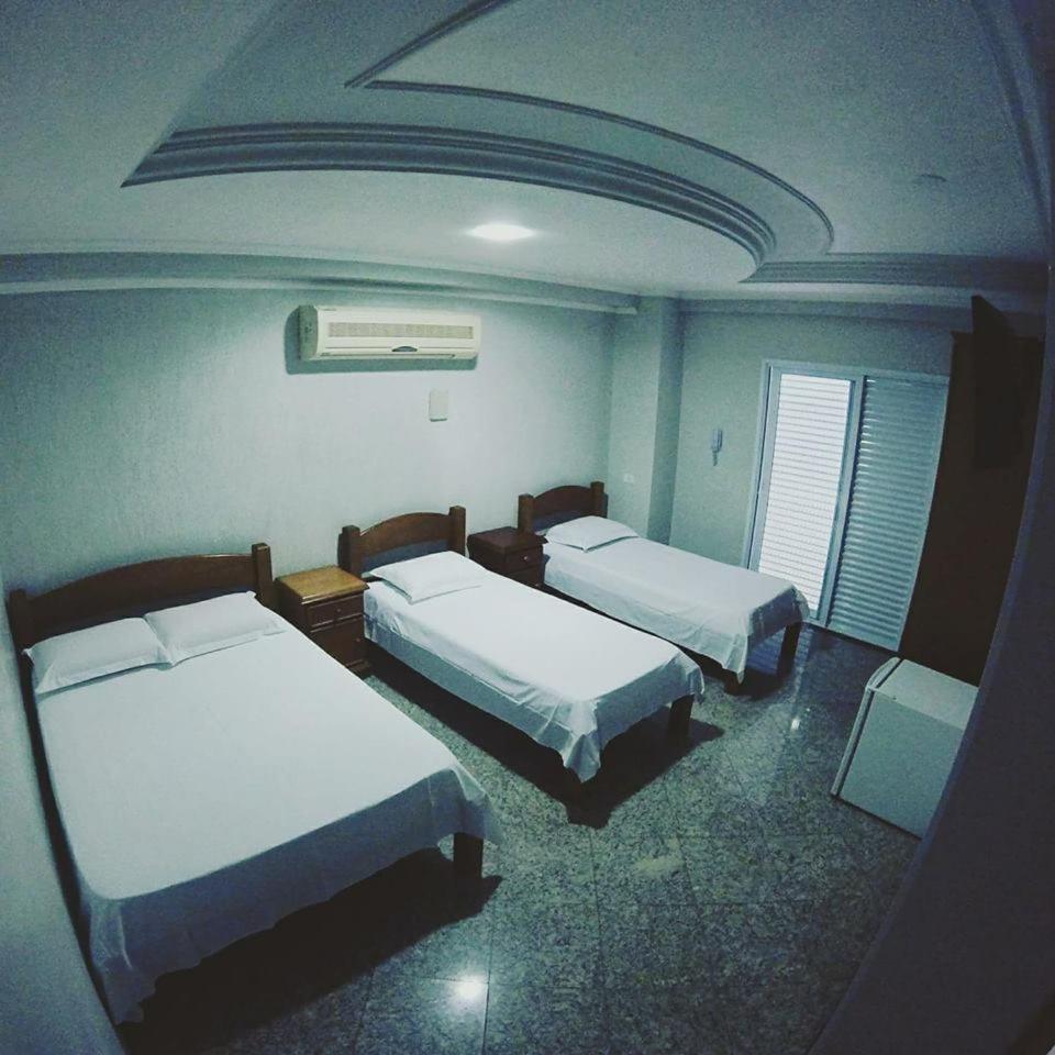 Hotel Menegon Sumaré Exteriér fotografie