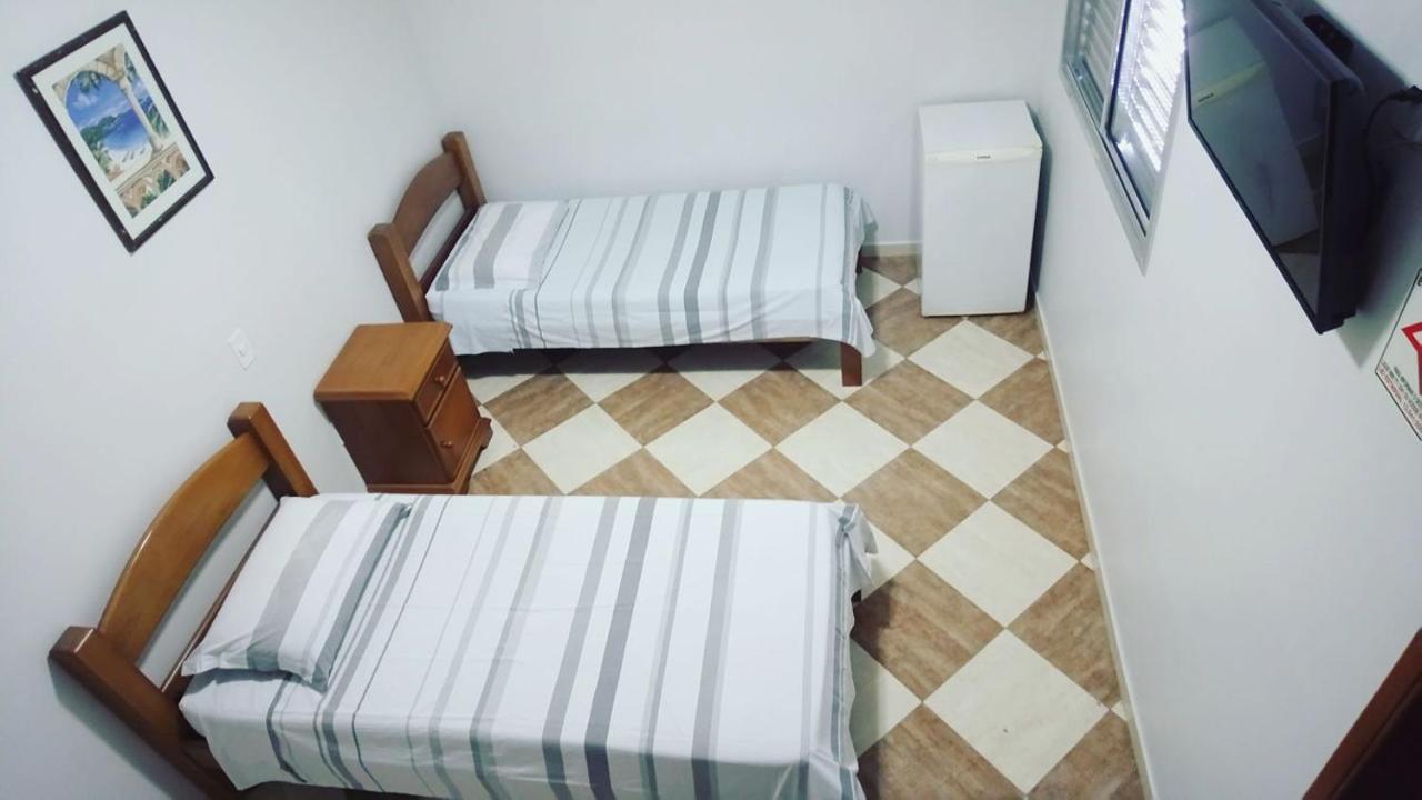 Hotel Menegon Sumaré Exteriér fotografie